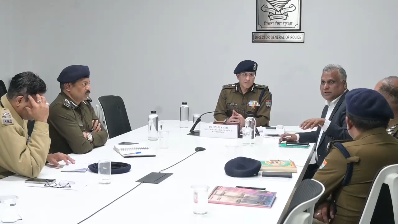 उत्तराखंड में साइबर अपराधों पर प्रभावी रोकथाम लगाने के लिए हर जिले में साइबर थाना खोले जांएगे