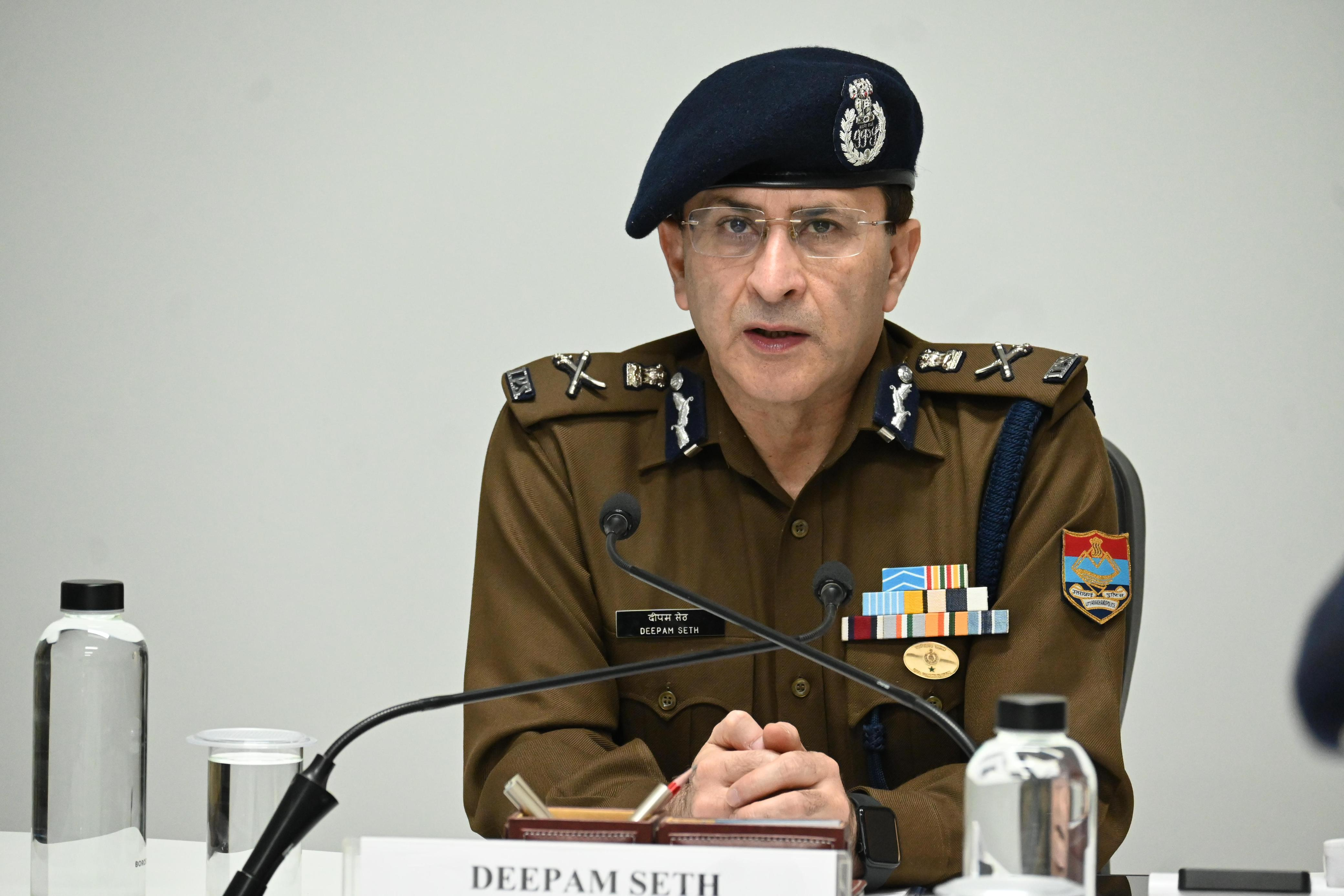 उत्तराखंड पुलिस ने शीतकालीन चारधाम यात्रा के दौरान सुरक्षा और व्यवस्थाओं को बेहतर बनाने के लिए विस्तृत योजना बनाई