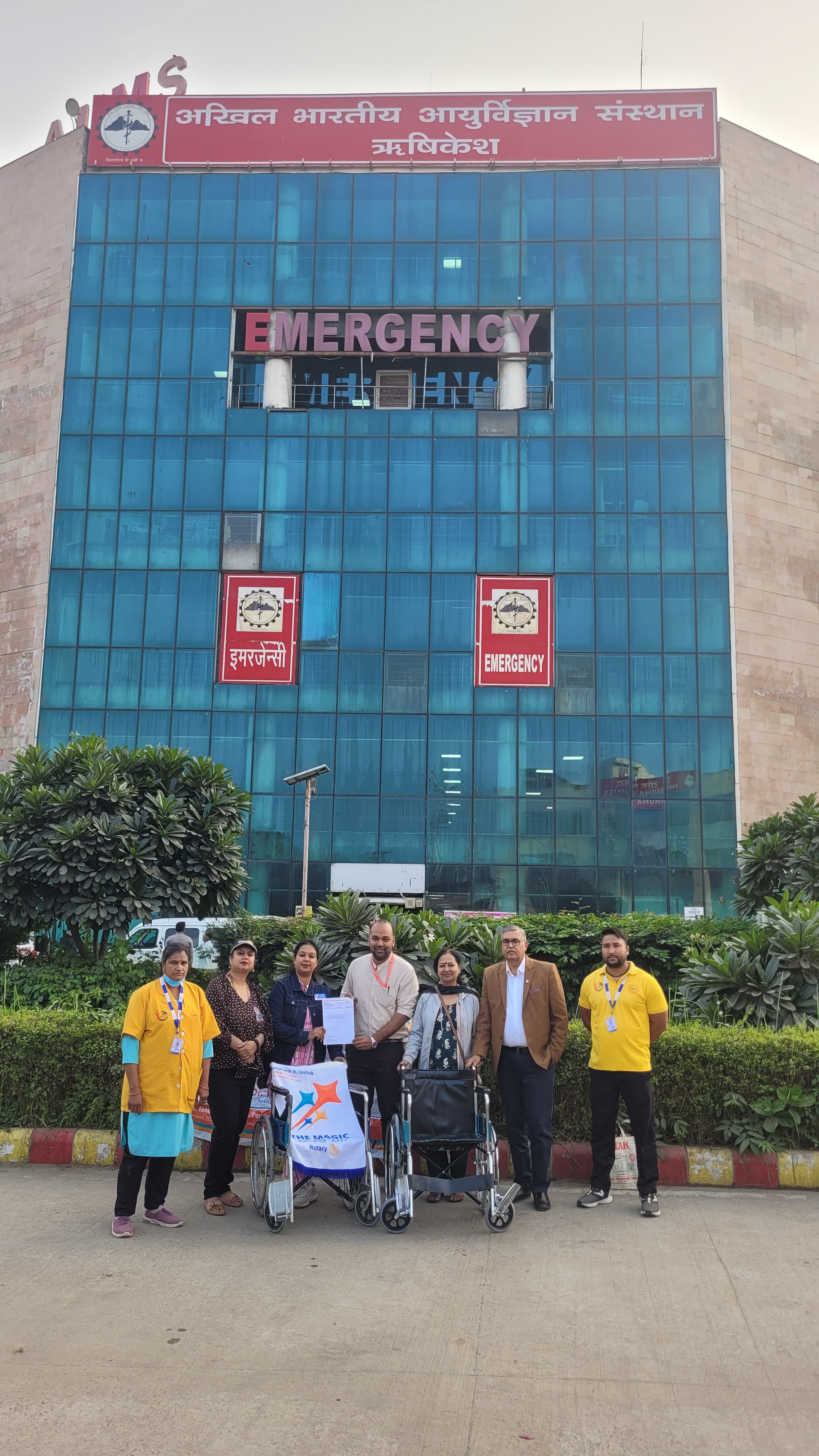 एम्स ऋषिकेश में टेली यूरोलॉजी सेवा की शुरुआत