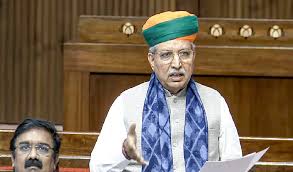 सरकार ने कहा, देशभर में नागरिकों को घरों तक न्‍याय प्रदान करने के उद्देश्‍य से 11 राज्‍यों में 313 ग्राम न्‍यायालय कार्यरत