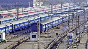 अमृत भारत स्टेशन योजना के अंतर्गत अब तक देश में 1,337 रेलवे स्टेशनों को विकसित करने के लिए चुना गया