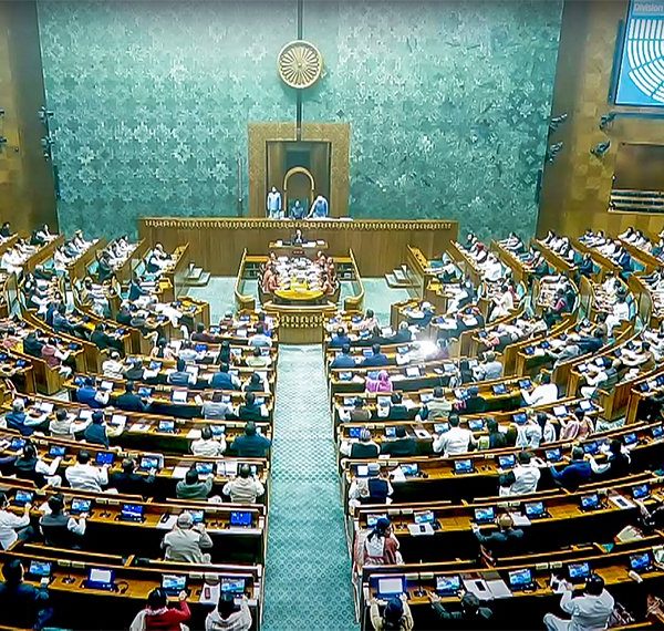 Discussion Underway in Lok Sabha on Election Reforms