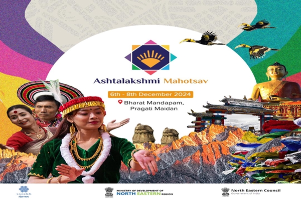 PM Modi to inaugurate Ashtalakshmi Mahotsav tomorrow