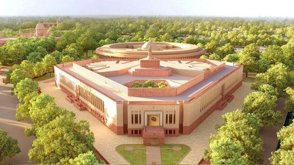 लोकसभा की कार्यवाही विपक्ष के हंगामे के कारण आज दिन भर के लिए स्थगित