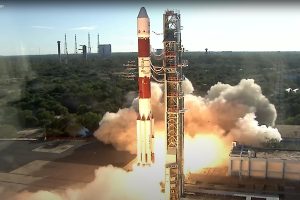भारतीय अंतरिक्ष अनुसंधान संगठन ने आज पीएसएलवी सी 59 प्रक्षेपण यान का सफल प्रक्षेपण किया