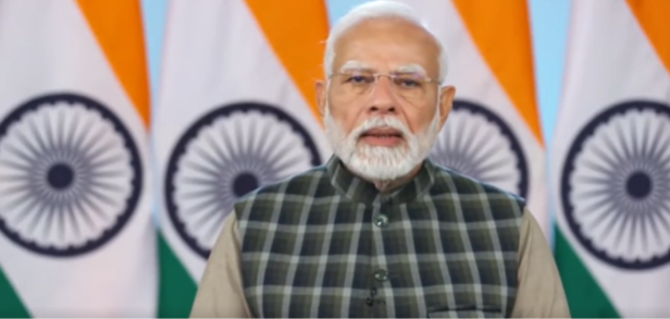 यही समय है, जब युवाओं को राजनीति में शामिल होना चाहिएः प्रधानमंत्री नरेंद्र मोदी