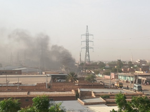 Sudan: 65 civilians killed in artillery attack by paramilitary Rapid Support Forces on Omdurman
