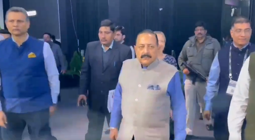 2018 तक केंद्र-सरकार के 80 प्रतिशत से अधिक कार्यालयों का कामकाज हुआ ऑनलाइनः जितेंद्र सिंह