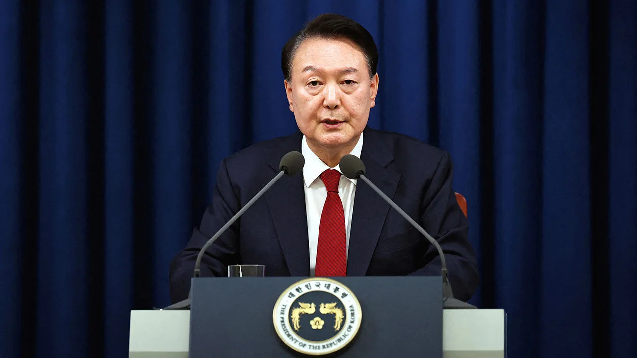 South Korean President Yoon Suk Yeol survives impeachment motion