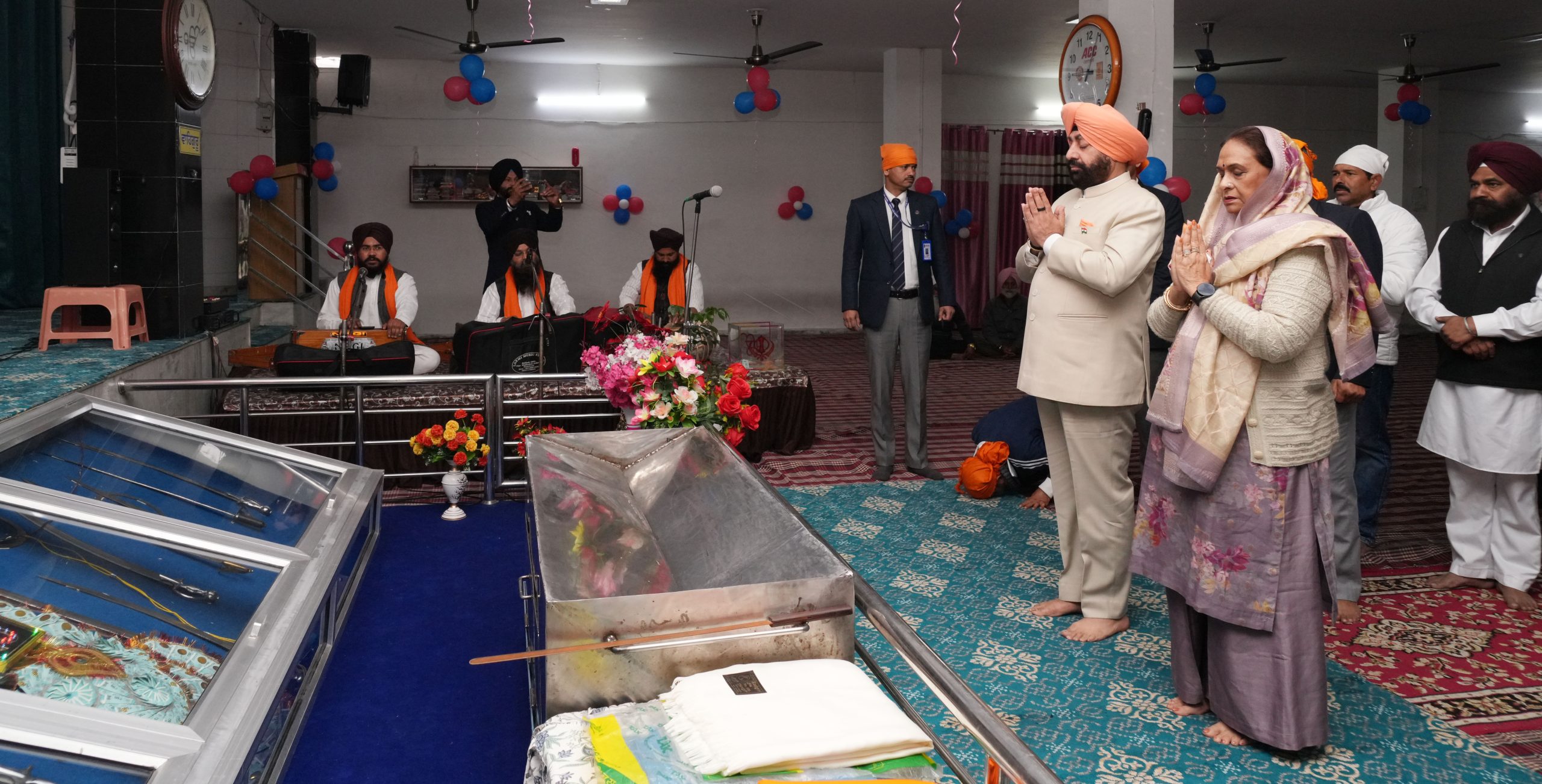 श्री गुरु गोबिंद सिंह जी का 358वां प्रकाश पर्व आज