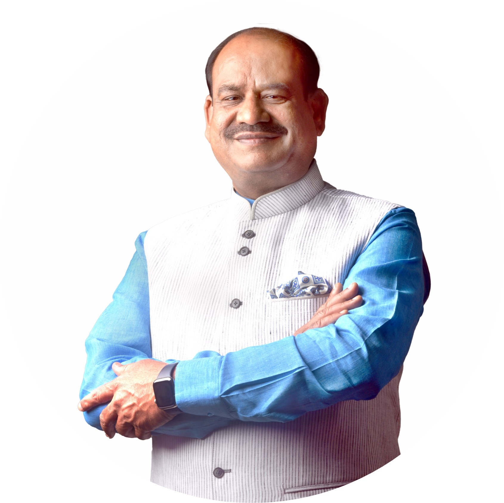 लोकसभा अध्यक्ष ओम बिरला ने 76वें गणतंत्र दिवस पर देशवासियों को शुभकामनाएंँ दीं