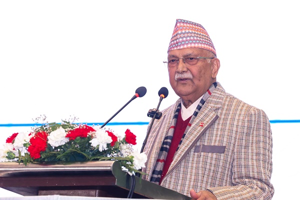 PM KP Sharma Oli Assures No Worry Over Energy Consumption, Announces 28,500 MW Power Generation Roadmap