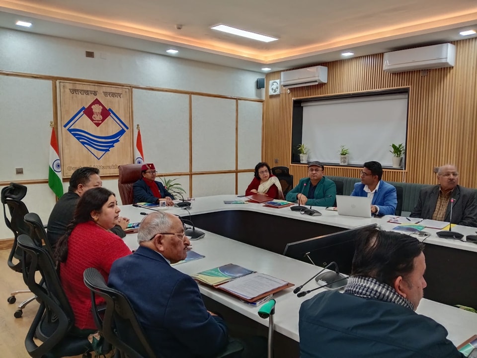 केंद्र सरकार द्वारा जारी गुणवत्ता नियंत्रण आदेशों का पालन करें विभाग- मुख्य सचिव