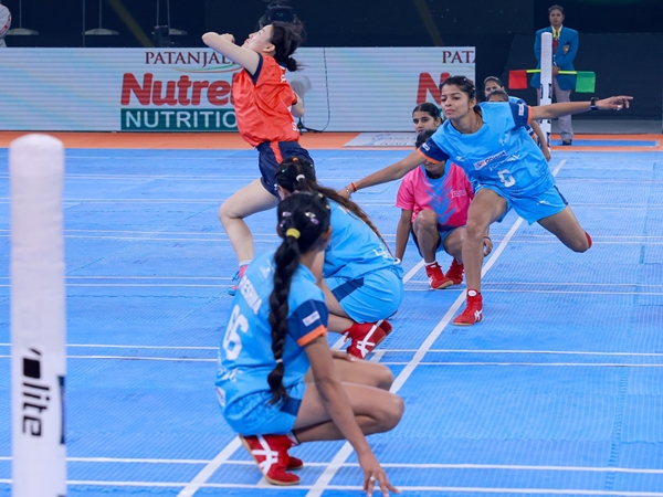Kho Kho World Cup 2025: Indian Women’s Team Dominates South Korea 175-18