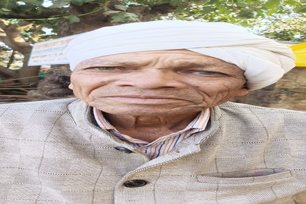 छत्तीसगढ़ के नारायणपुर जिले के रहने वाले पंडीराम मंडावी को पद्मश्री सम्मान के लिए चुना गया