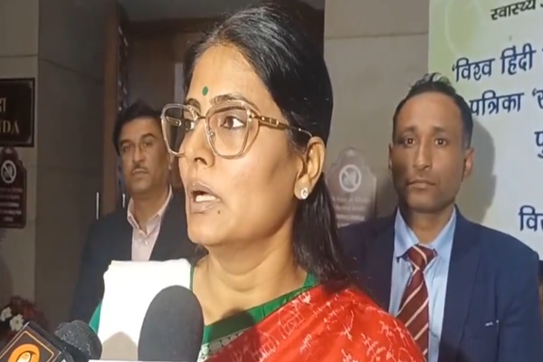 30 जून 2025 तक देशभर में खोले गए 106 जन औषधि केन्द्र : केन्द्रीय मंत्री अनुप्रिया पटेल