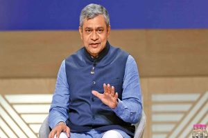 इलेक्ट्रॉनिक्स और सूचना प्रौद्योगिकी मंत्री अश्विनी वैष्णव ने कहा है कि एआई नई औद्योगिक क्रांति है