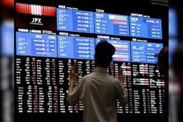 Most Asian markets end in green