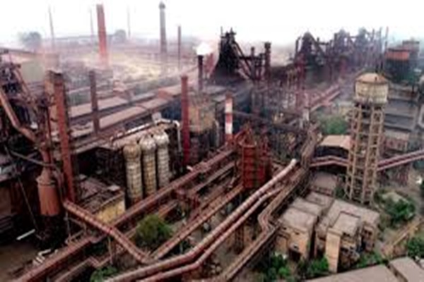 Union Steel Minister inspects Bokaro Steel Plant, inaugurates new Air Separation Unit