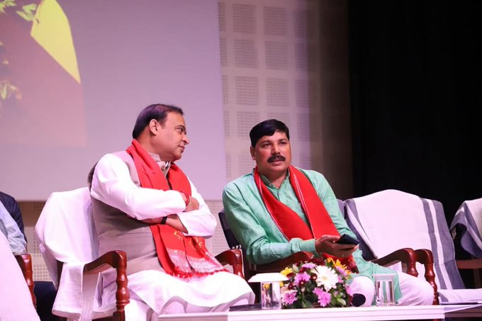 অসম প্রদেশ বিজেপিৰ পৰৱৰ্ত্তী সভাপতিৰ নাম আনুষ্ঠানিকভাৱে ঘোষণা