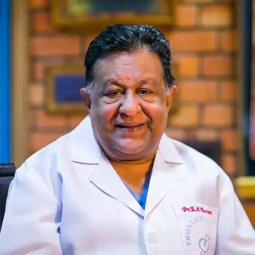 विश्व प्रसिद्ध हृदय रोग विशेषज्ञ रहे डॉ. के.एम. चेरियन का बेंगलुरु में निधन