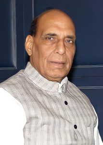 रक्षामंत्री राजनाथ सिंह तीन दिन के जैसलमेर दौरे पर