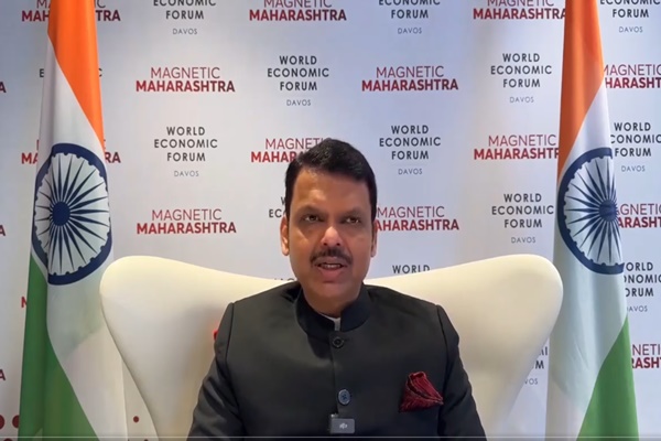 Maharashtra sign 61 MoUs worth Rs 15.70 lakhs during WEF at Davos