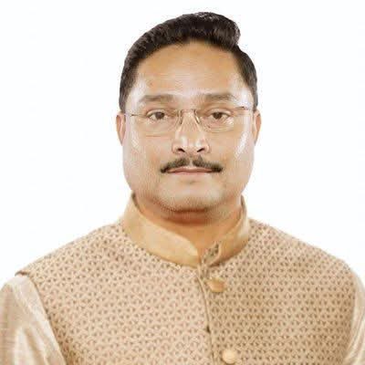 দিলীপ শ‍ইকীয়া অসম প্ৰদেশ বিজেপিৰ নতুন সভাপতি হিচাপে নিৰ্বাচিত