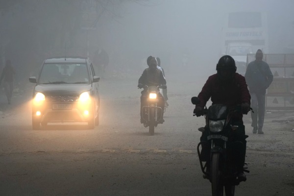 IMD predicts dense fog in Northeast region
