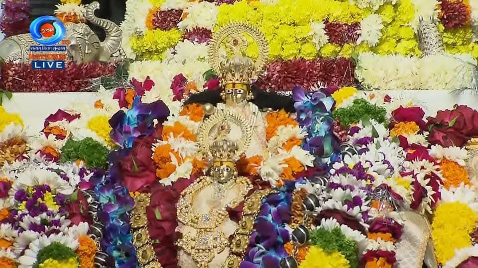 अयोध्या के श्रीराम मंदिर में रामलला की प्राण प्रतिष्ठा की पहली वर्शगांठ पर कल से शुरू होगा तीन दिवसीय प्रतिष्ठा द्वादशी उत्सव