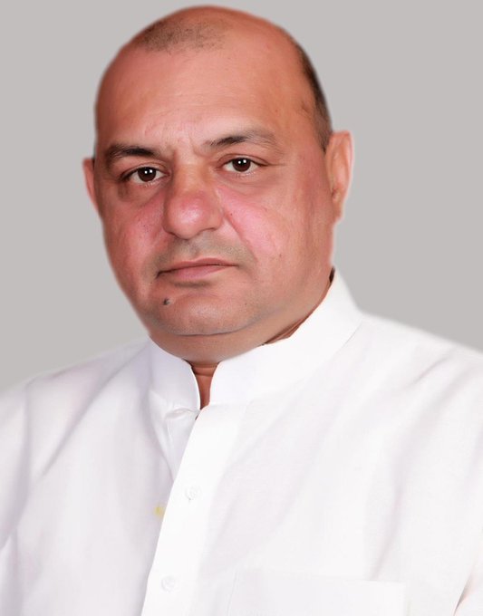 पंजाब: आम आदमी पार्टी के विधायक गुरप्रीत गोगी बस्सी की सिर में गोली लगने से मृत्‍यु