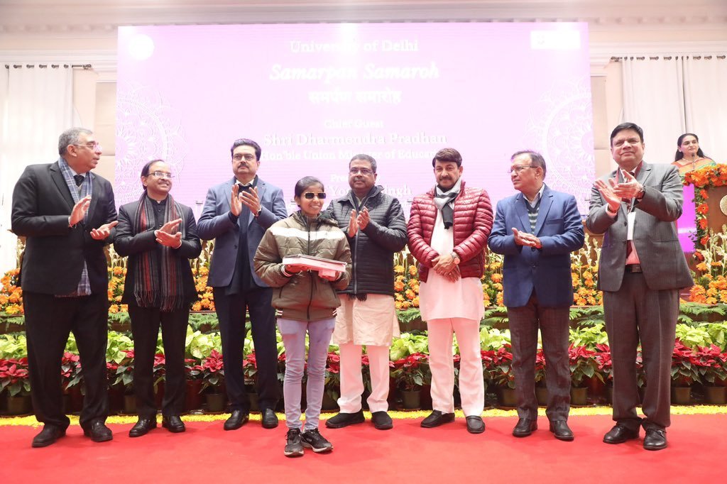 केन्‍द्रीय शिक्षा मंत्री धर्मेन्‍द्र प्रधान ने कहा- सरकार शैक्षणिक अवसंरचना को और बेहतर बनाने के लिए अधिक धनराशि उपलब्‍ध कराएगी