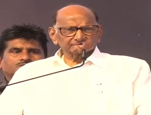 शेती क्षेत्रात उत्पादनासाठी कृत्रिम बुद्धिमत्तेचा वापर करण्याची गरज – शरद पवार