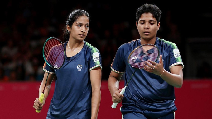 मलेशिया ओपन बैडमिंटनः ट्रीसा जॉली और गायत्री गोपीचंद ने महिला डबल्स के राउंड ऑफ 16 में प्रवेश किया