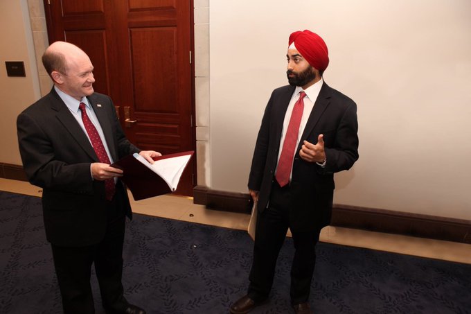 अमरीका में दो भारतीय-अमरीकी, कन्नन श्रीनिवासन और जे. जे. सिंह, वर्जीनिया की स्‍टेट लेजिस्‍लेचर के लिए हुए विशेष चुनाव में निर्वाचित हुए