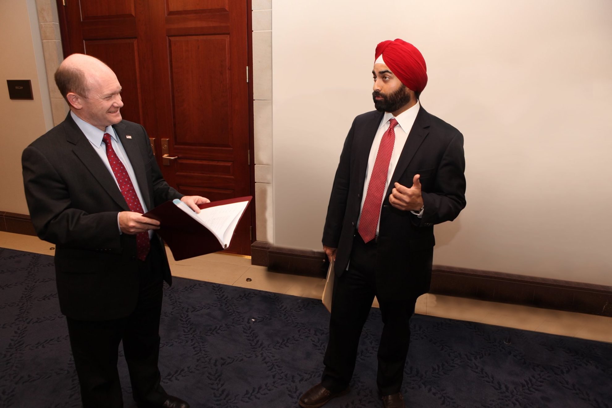 अमरीका: कन्नन श्रीनिवासन को स्टेट सीनेट और जे.जे. सिंह को स्टेट हाउस ऑफ डेलिगेट्स के लिए चुना गया