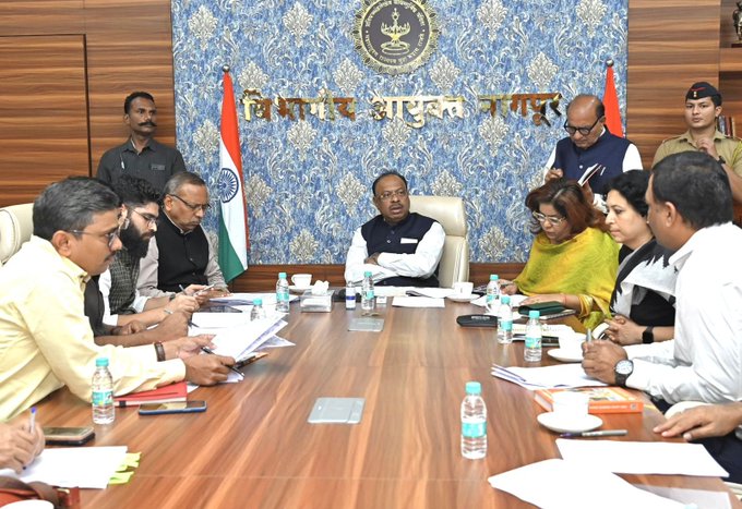 जनगणनेनंतर नवीन जिल्हे तयार करण्याचा निर्णय – मंत्री चंद्रशेखर बावनकुळे