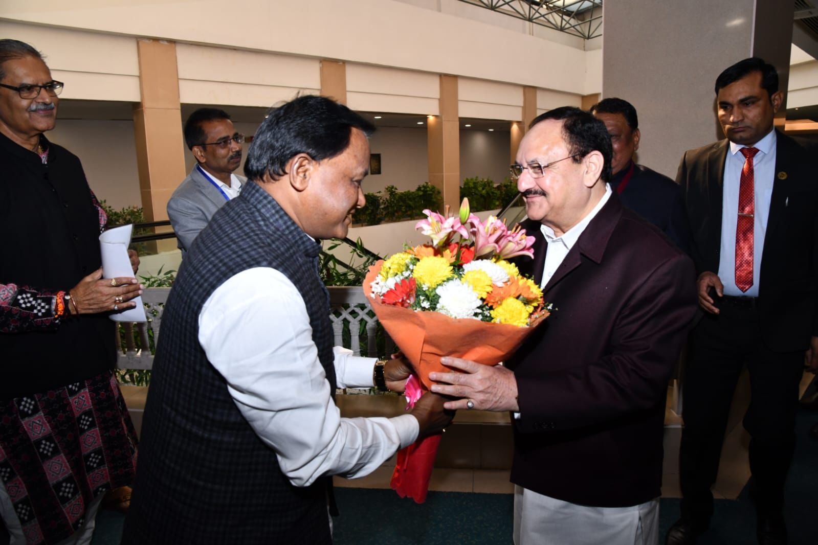 आयुष्मान भारत प्रधानमंत्री जन-आरोग्य योजना को लागू करने वाले राज्यों की सूची में शामिल हुआ ओडिशा