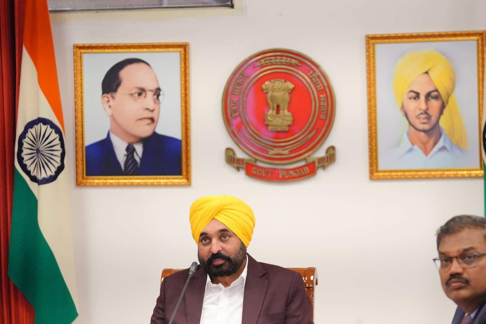 पंजाब सरकार ने शहीद-ए-आजम भगत सिंह के पैतृक गांव में हेरिटेज स्ट्रीट बनाने का फैसला किया