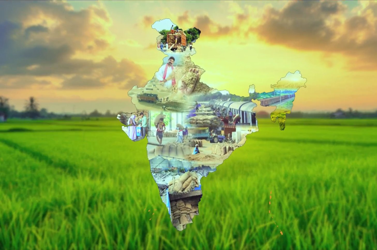 आवश्यक खाद्य वस्तुओं की कीमतों और उपलब्धता पर बारीकी से नज़र रख रही है केंद्र सरकार