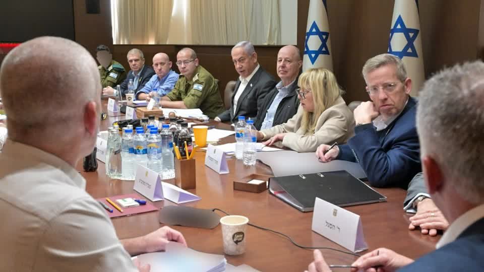 इस्राइल ने हमास के साथ हुए युद्धविराम समझौते पर रोक लगाई