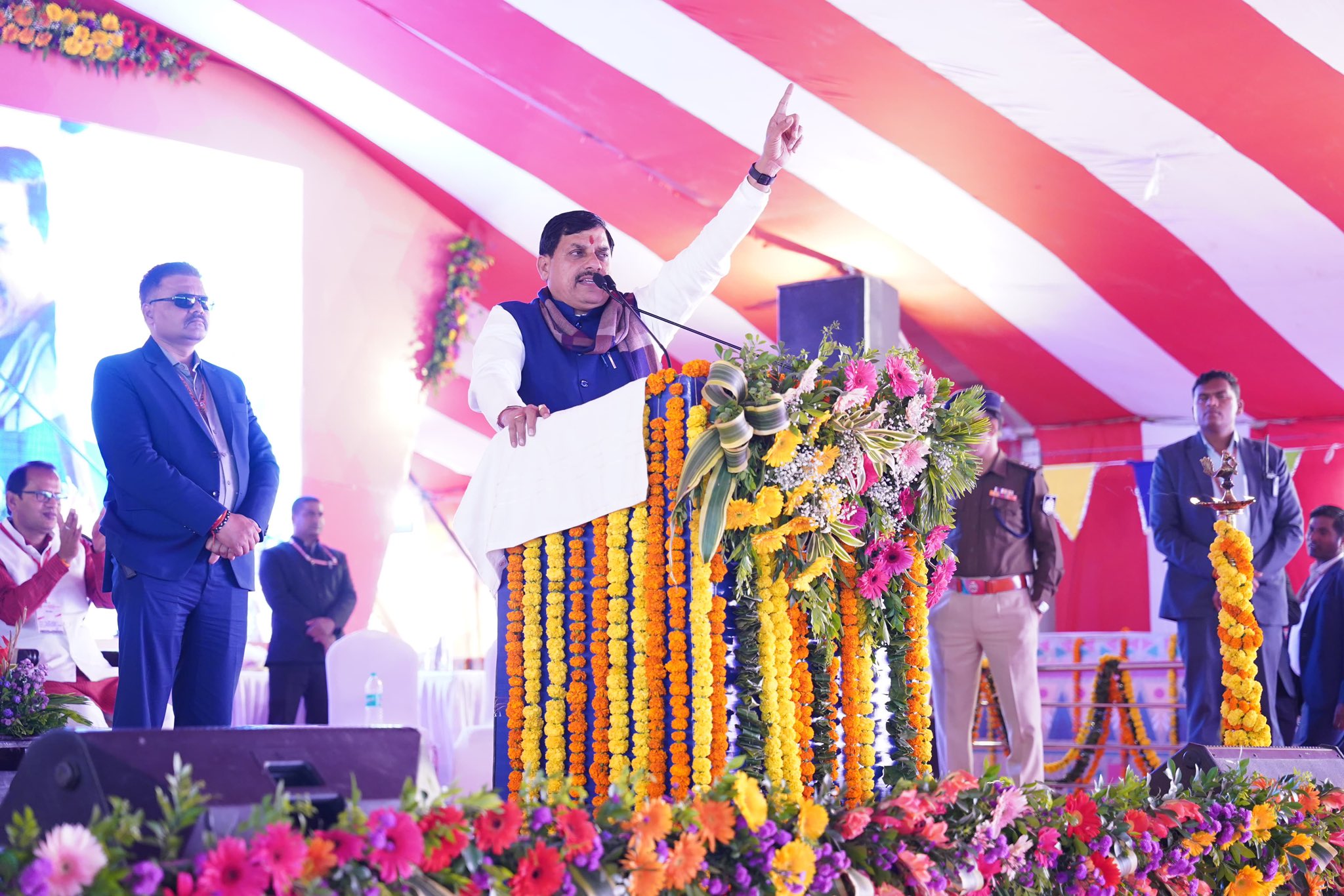 मुख्यमंत्री डॉ. मोहन यादव ने कहा- प्रधानमंत्री ने बिना किसी भेदभाव के लोगों को उनकी संपत्ति का मालिकाना हक दिया है