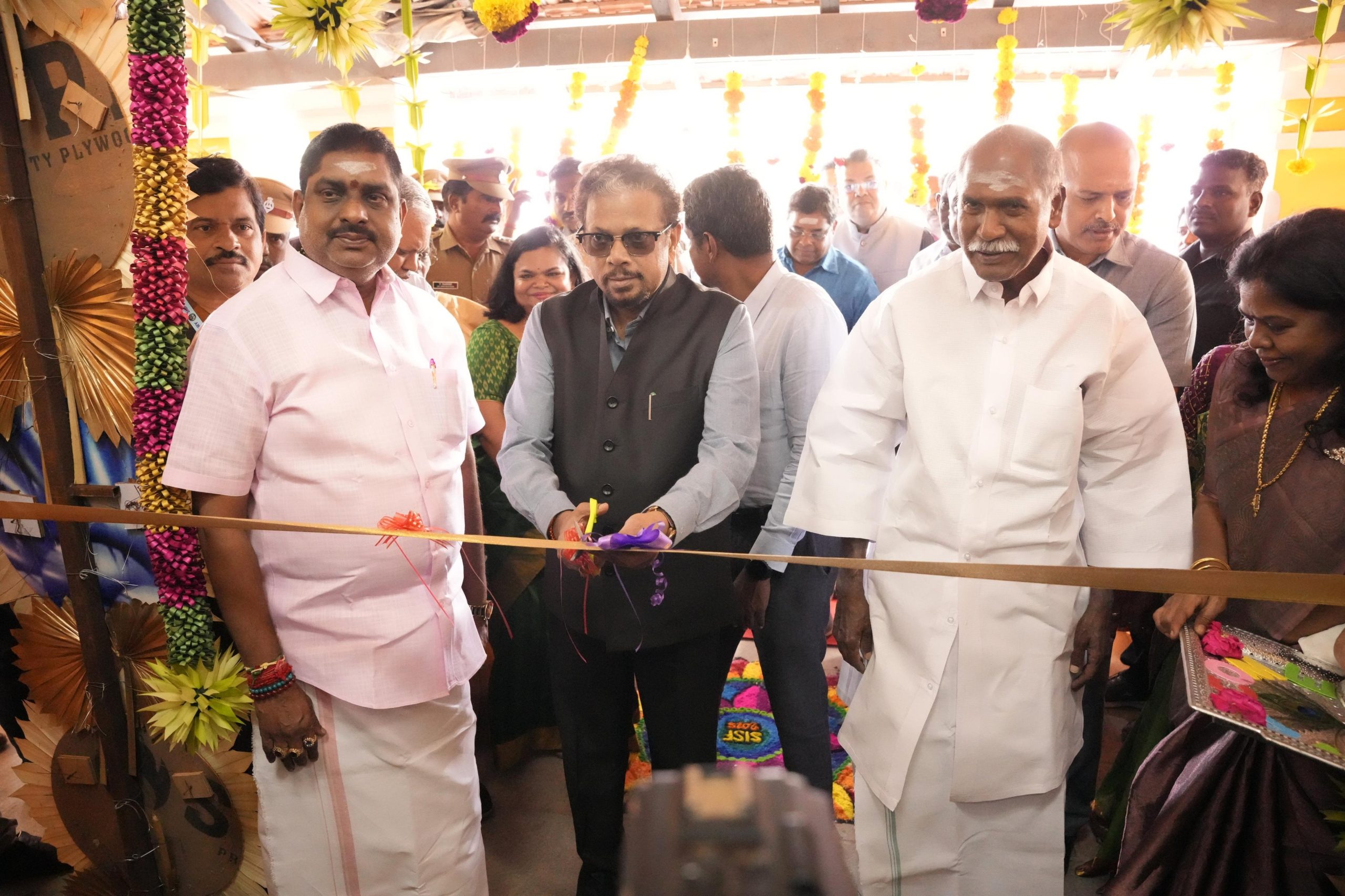 पांच दिवसीय दक्षिण भारत विज्ञान मेला-2025 पुद्दुचेरी में शुरू