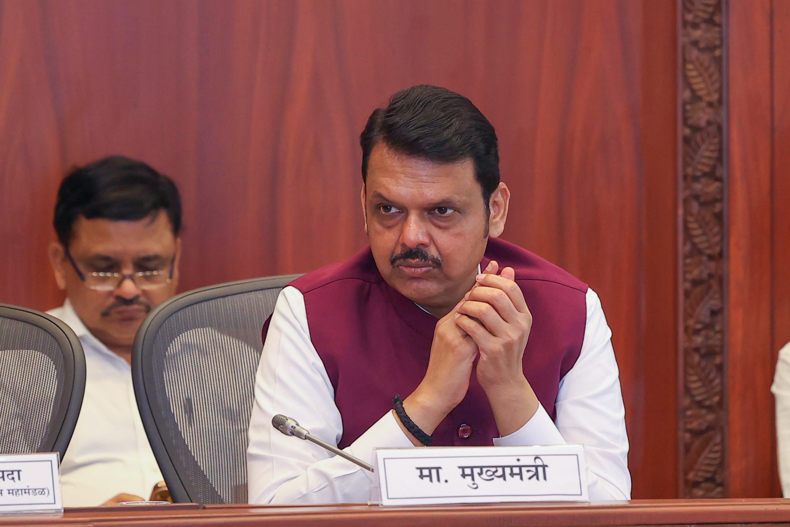 पाण्याच्या गुणवत्तेची तपासणी करण्यासाठी यंत्रणा उभारण्याचे मुख्यमंत्र्यांचे आदेश