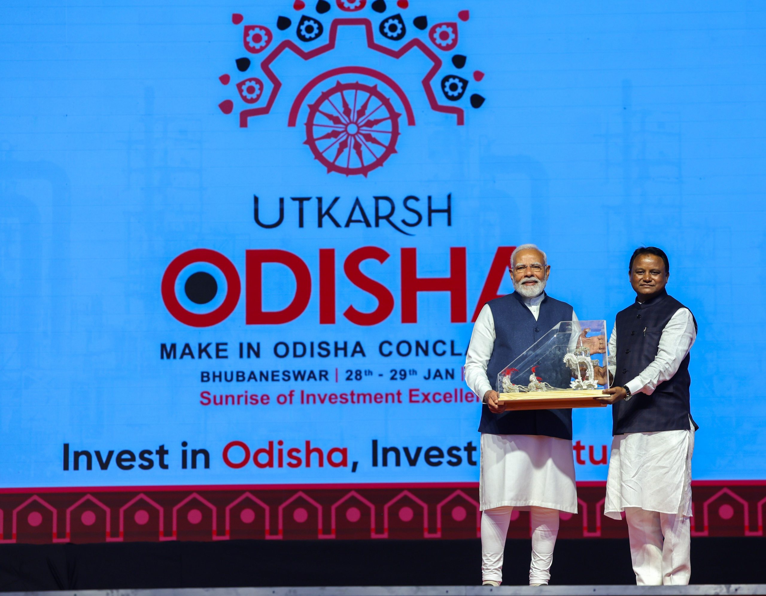नई-आकांक्षाओं, अवसरों और आशावाद की भूमि है ओडिशाः प्रधानमंत्री नरेन्‍द्र मोदी
