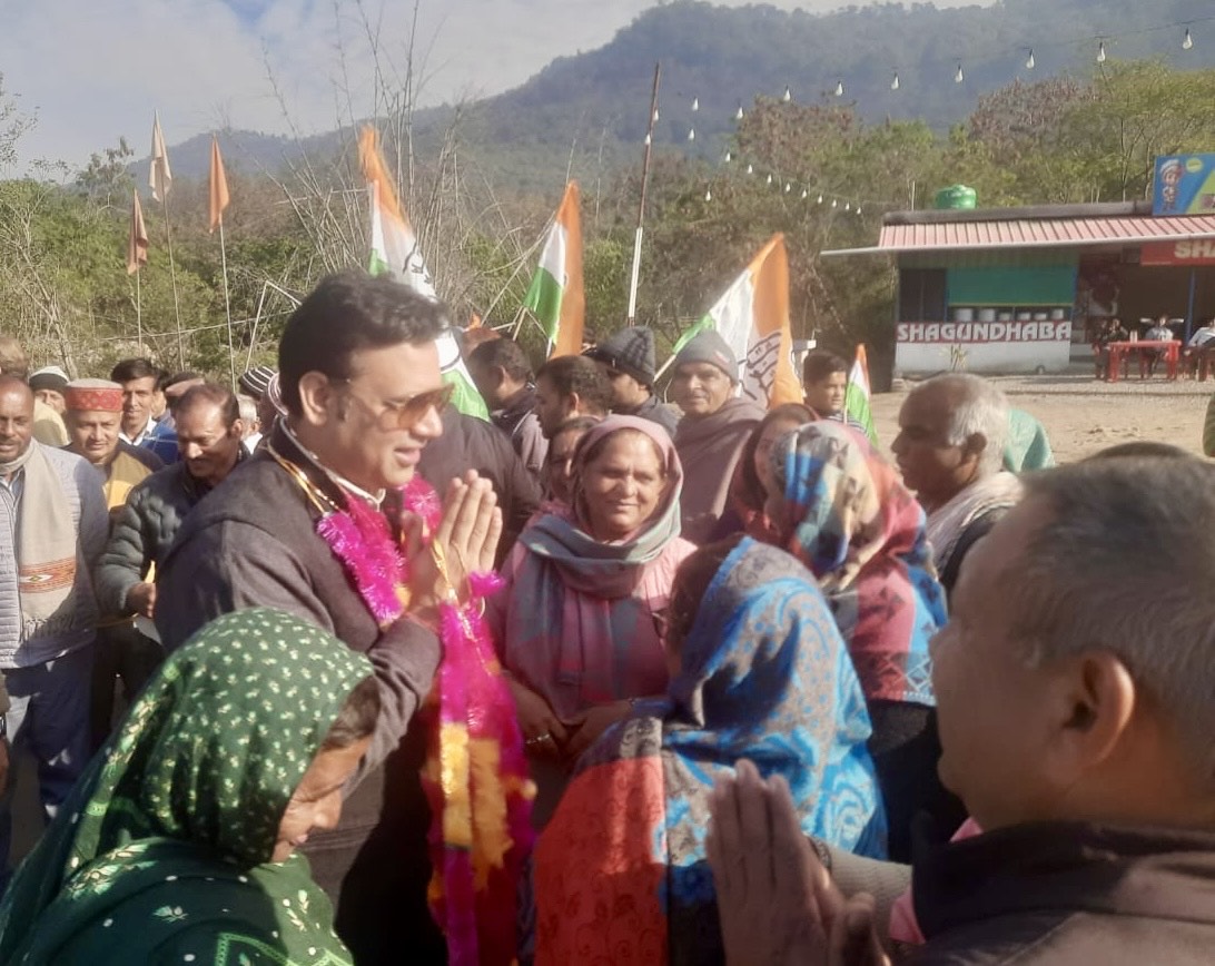 युवाओं को रोज़गार के नवीन अवसर उपलब्ध करवाना तथा उन्हें स्वरोज़गार के साथ जोड़ना सरकार की प्राथमिकता: आर. एस. बाली