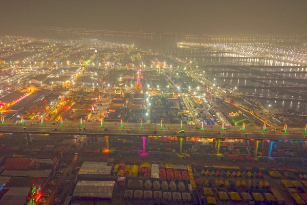 Mahakumbh: CM directs officials to enhance preparations for upcoming important events