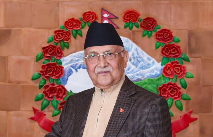 नेपाल: भूकंप के बाद प्रधानमंत्री केपी शर्मा ओली ने लोगों से सावधान रहने का अनुरोध किया