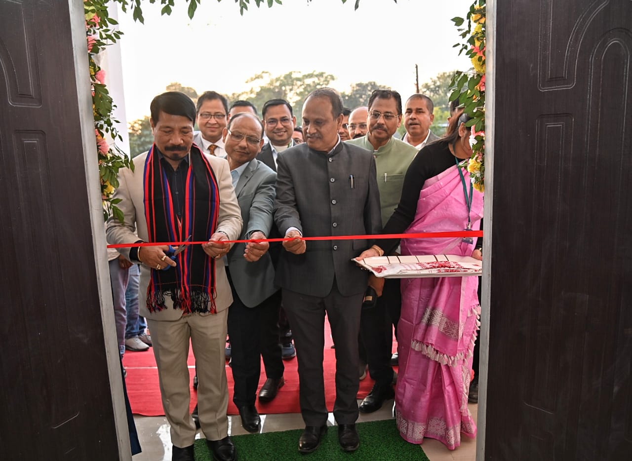 অসম কৃষি বিশ্ববিদ্যালয়ত আঞ্চলিক কৃষক মেলা ২০২৫ মুকলি