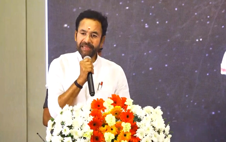 तेलंगानाः किशन रेड्डी ने कहा- भाजपा को मुख्‍यमंत्री रेवंत रेड्डी से प्रमाण-पत्र लेने की आवश्‍यकता नहीं